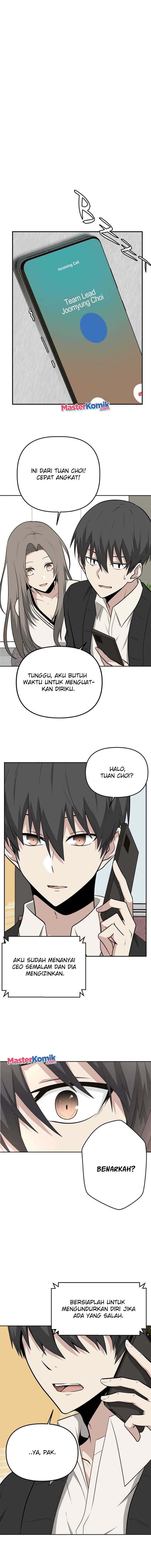 Where Are You Looking, Manager? chapter 13